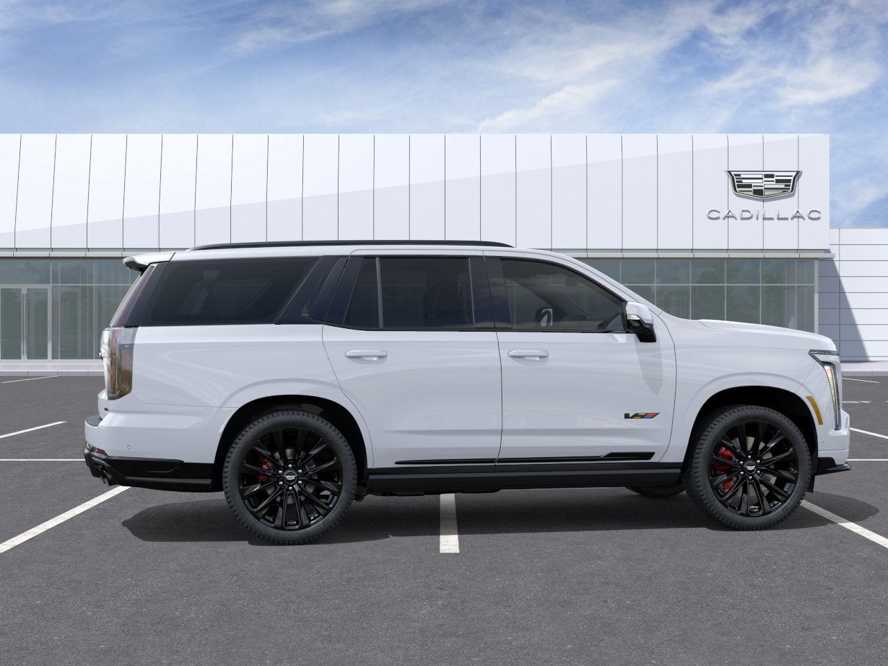 2027 Cadillac Escalade AWD V-Series