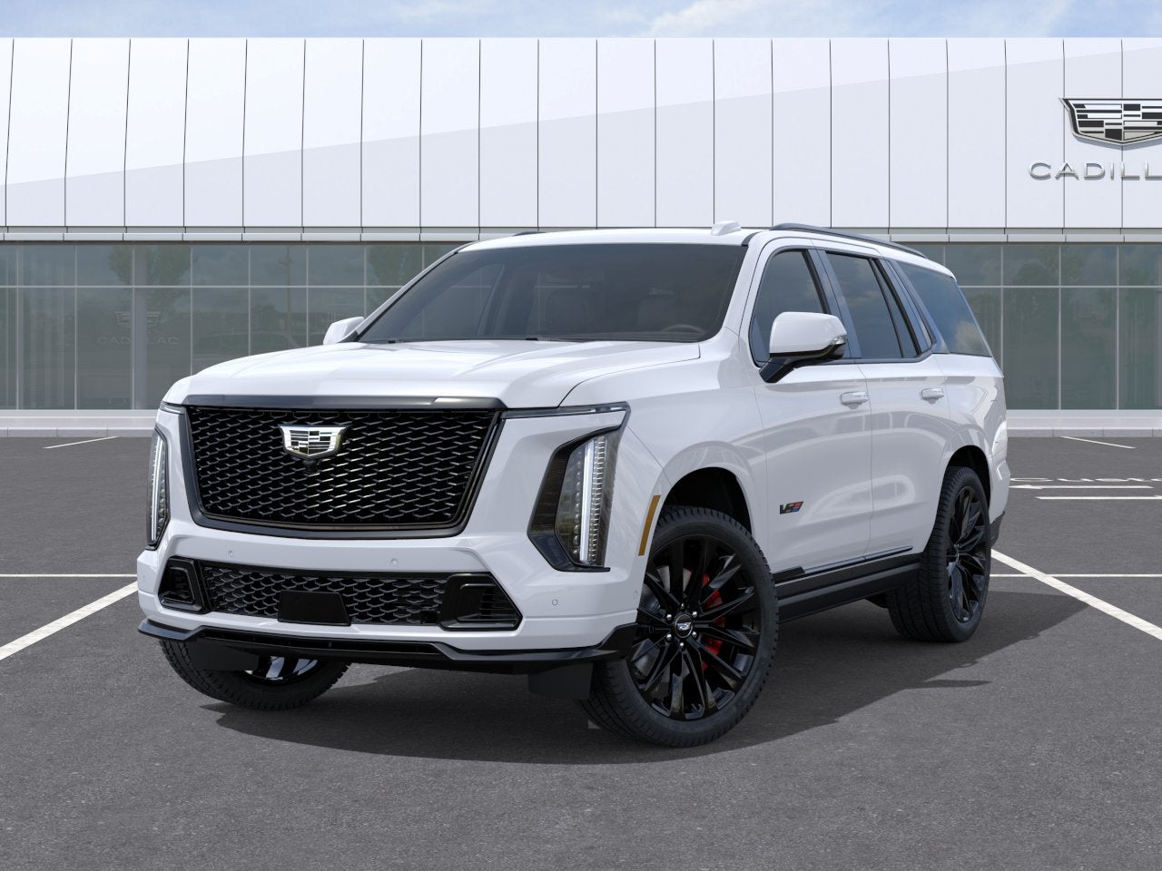 2027 Cadillac Escalade AWD V-Series