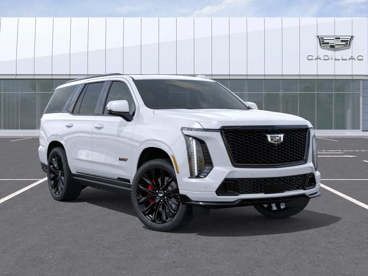 2027 Cadillac Escalade AWD V-Series