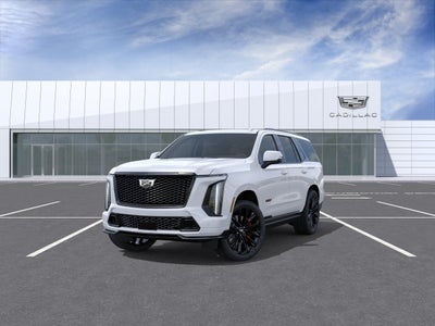 2027 Cadillac Escalade AWD V-Series