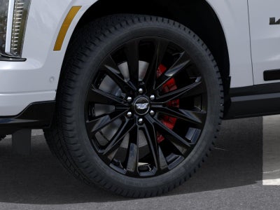 2027 Cadillac Escalade AWD V-Series