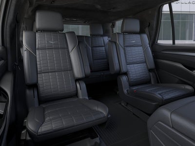 2027 Cadillac Escalade V-Series