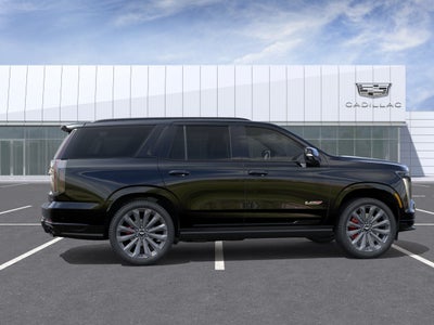 2027 Cadillac Escalade V-Series