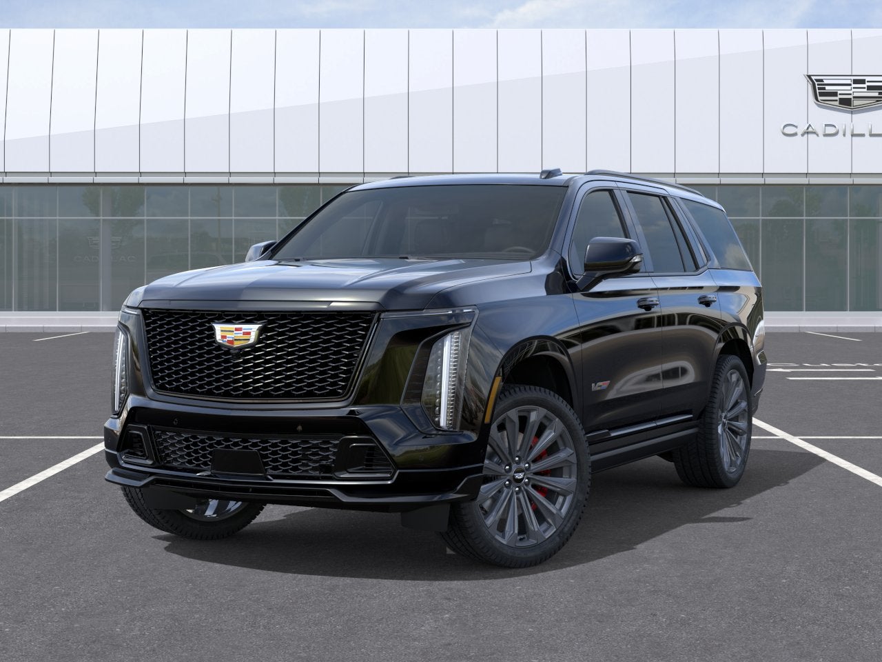 2027 Cadillac Escalade V-Series