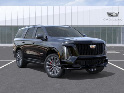 2027 Cadillac Escalade V-Series