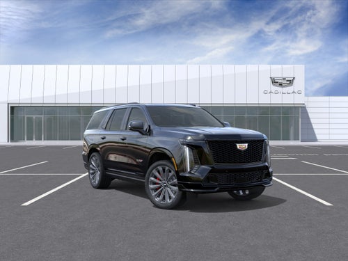 2027 Cadillac Escalade V-Series