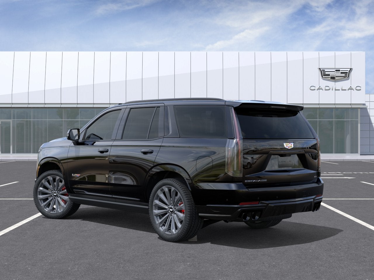 2027 Cadillac Escalade V-Series