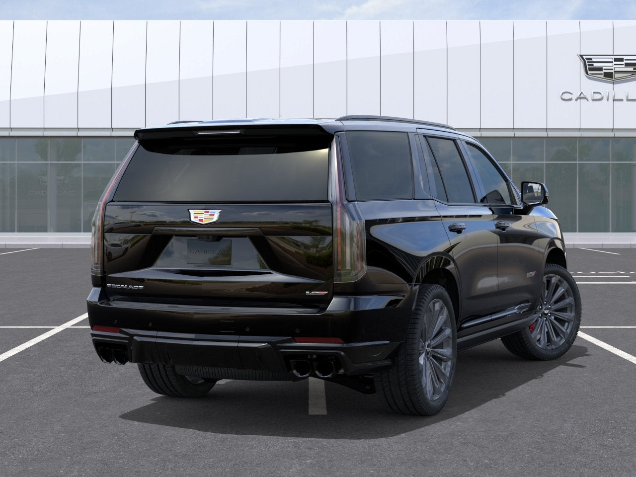 2027 Cadillac Escalade V-Series
