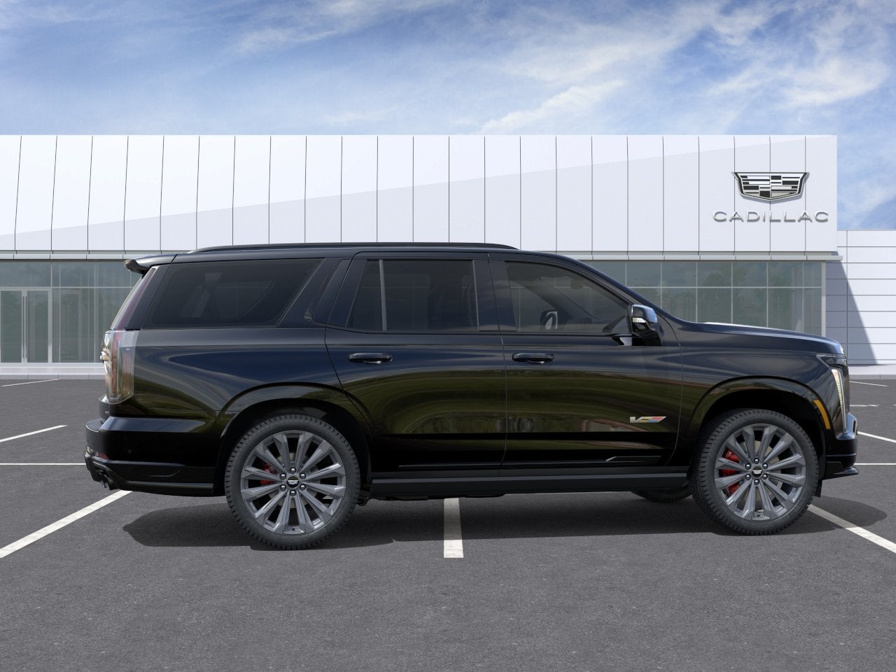 2027 Cadillac Escalade V-Series
