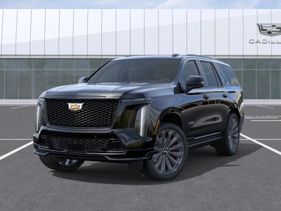 2027 Cadillac Escalade V-Series