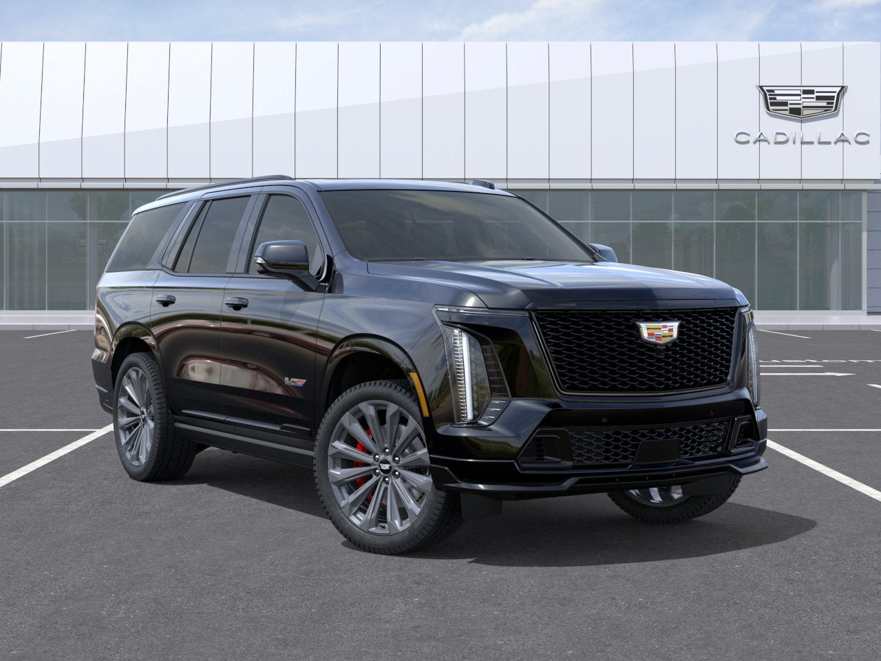 2027 Cadillac Escalade V-Series
