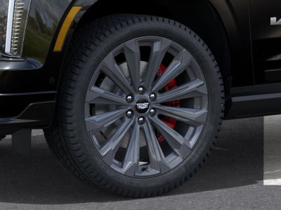 2027 Cadillac Escalade V-Series