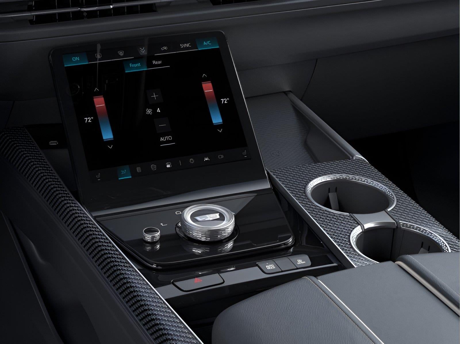 2026 Cadillac Escalade V-Series