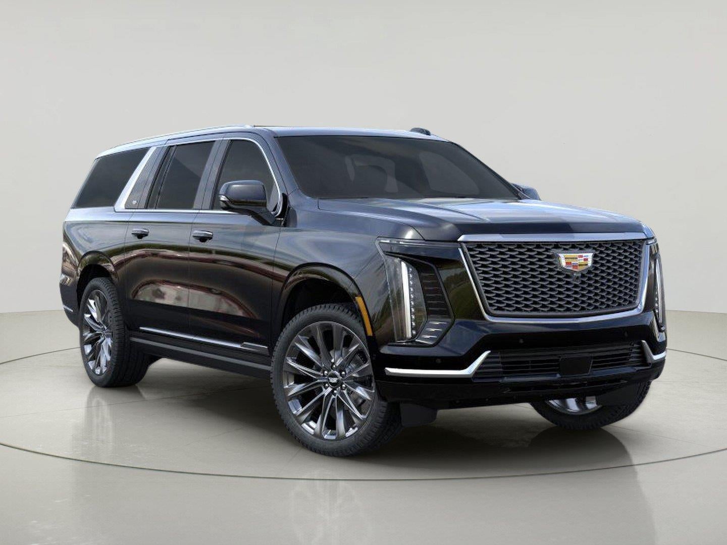 2026 Cadillac Escalade ESV Luxury
