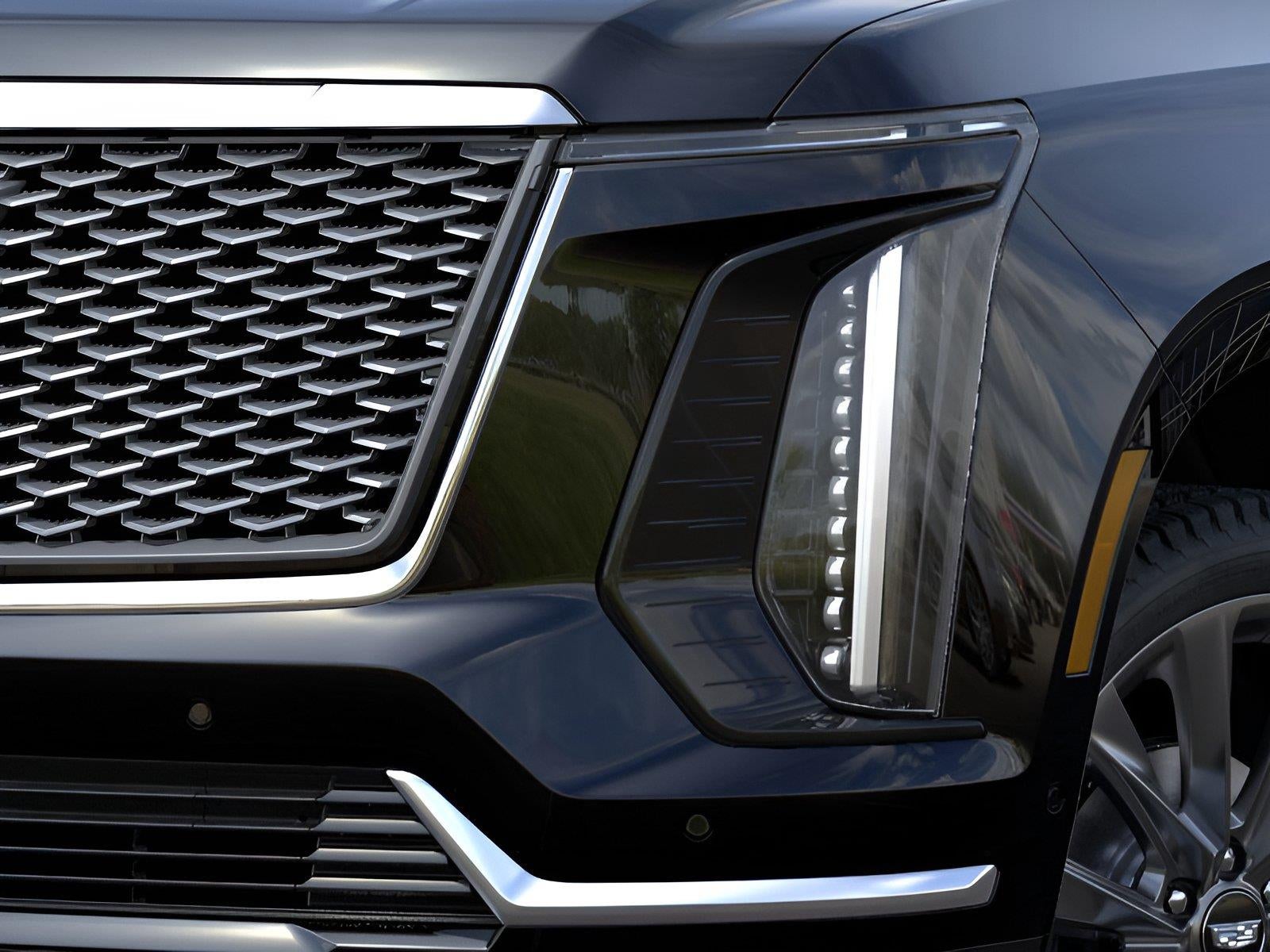 2026 Cadillac Escalade ESV Luxury