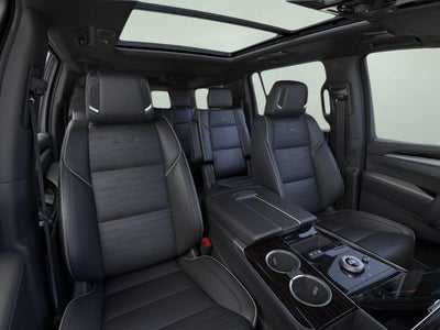 2026 Cadillac Escalade ESV Luxury