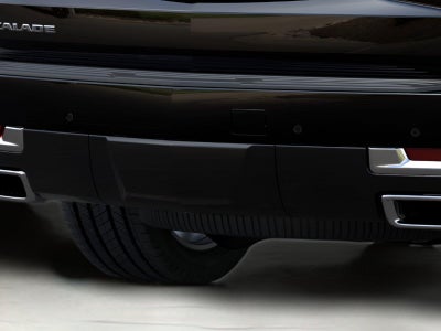 2026 Cadillac Escalade ESV Luxury