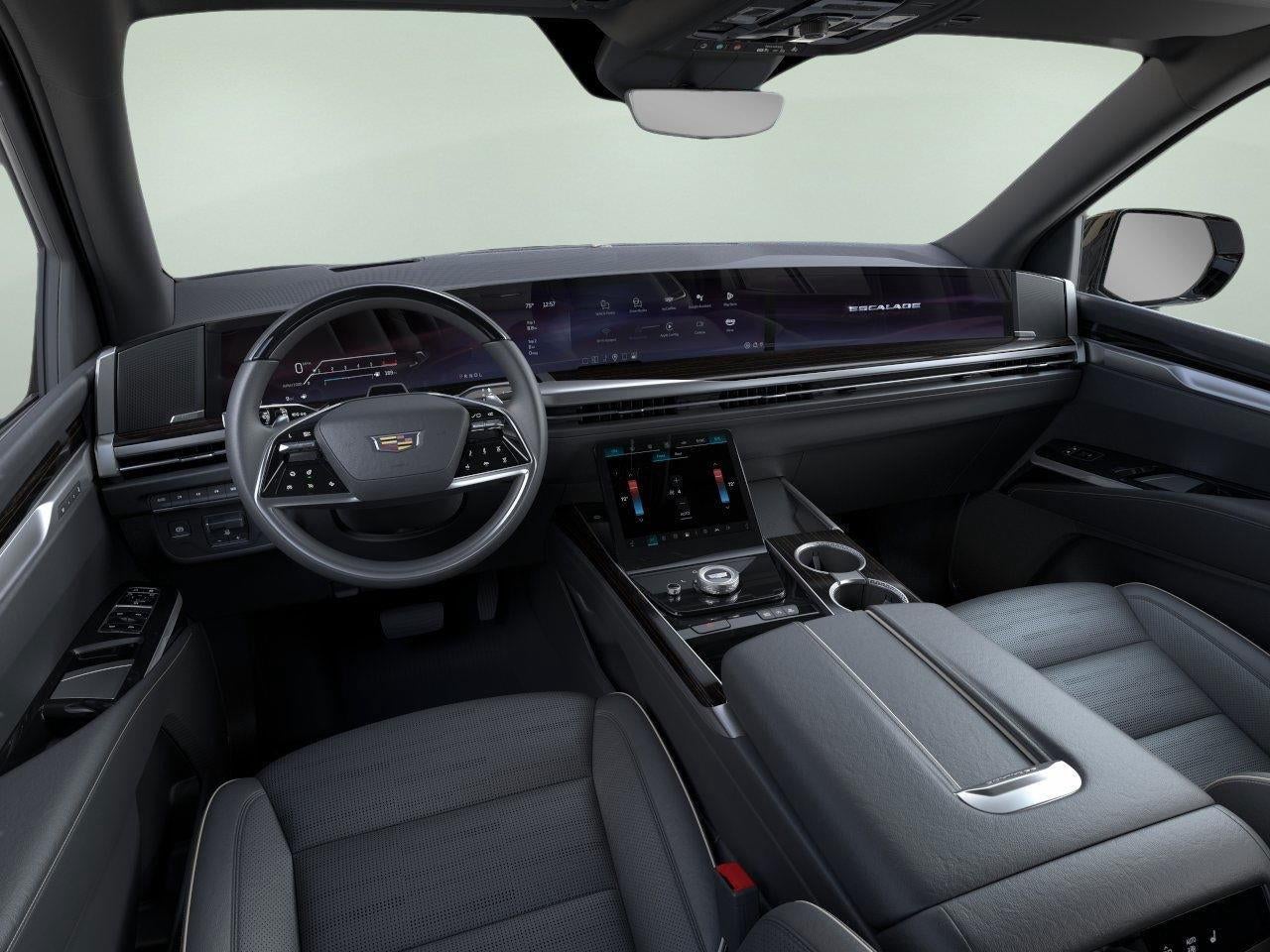 2026 Cadillac Escalade ESV Luxury
