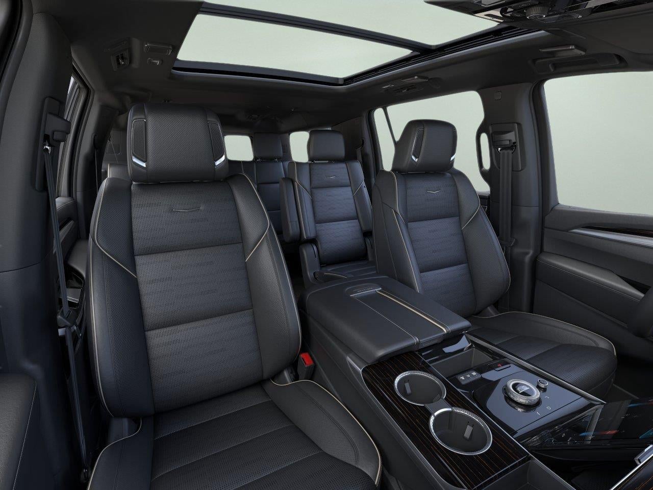 2026 Cadillac Escalade ESV Luxury
