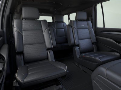 2026 Cadillac Escalade ESV Luxury