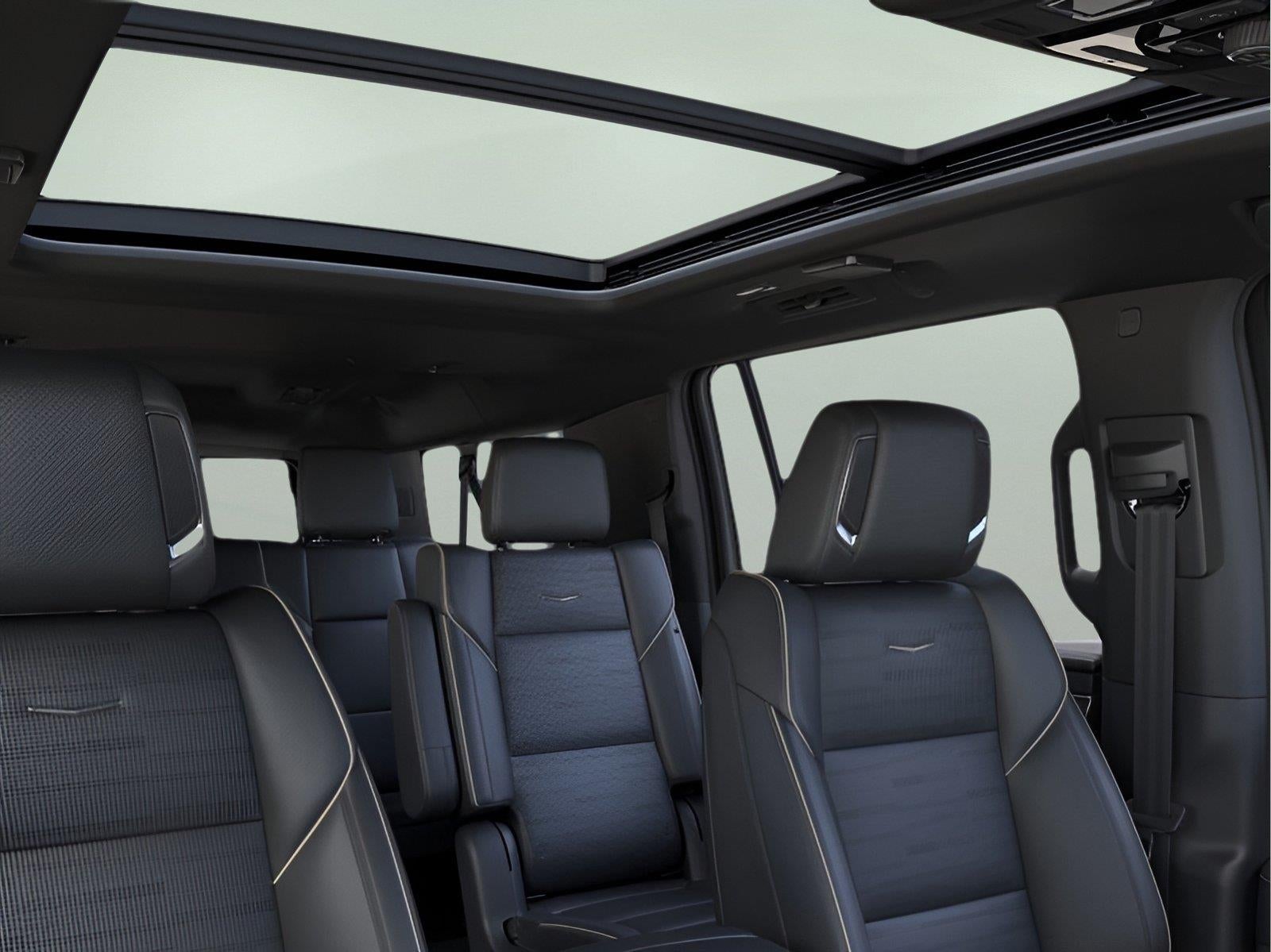 2026 Cadillac Escalade ESV Luxury