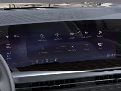 2026 Cadillac Escalade ESV Luxury