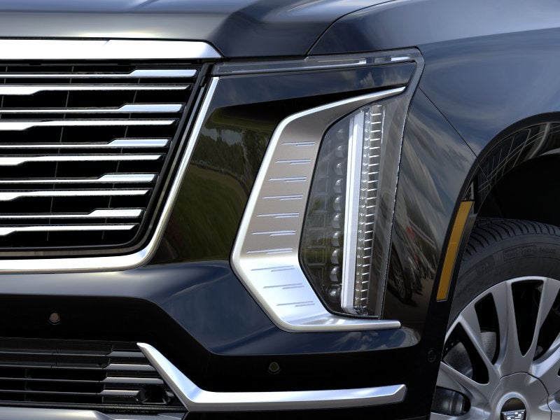 2027 Cadillac Escalade ESV Platinum Luxury
