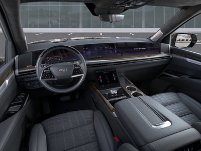2027 Cadillac Escalade ESV Platinum Luxury