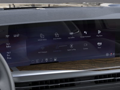 2027 Cadillac Escalade ESV Platinum Luxury