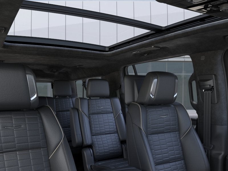 2027 Cadillac Escalade ESV Platinum Luxury
