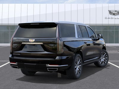 2027 Cadillac Escalade ESV Platinum Luxury