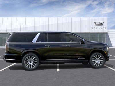 2027 Cadillac Escalade ESV Platinum Luxury