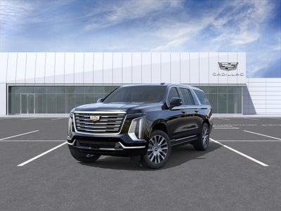 2027 Cadillac Escalade ESV Platinum Luxury