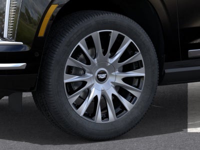 2027 Cadillac Escalade ESV Platinum Luxury