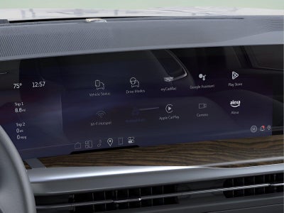 2026 Cadillac Escalade ESV Platinum Luxury
