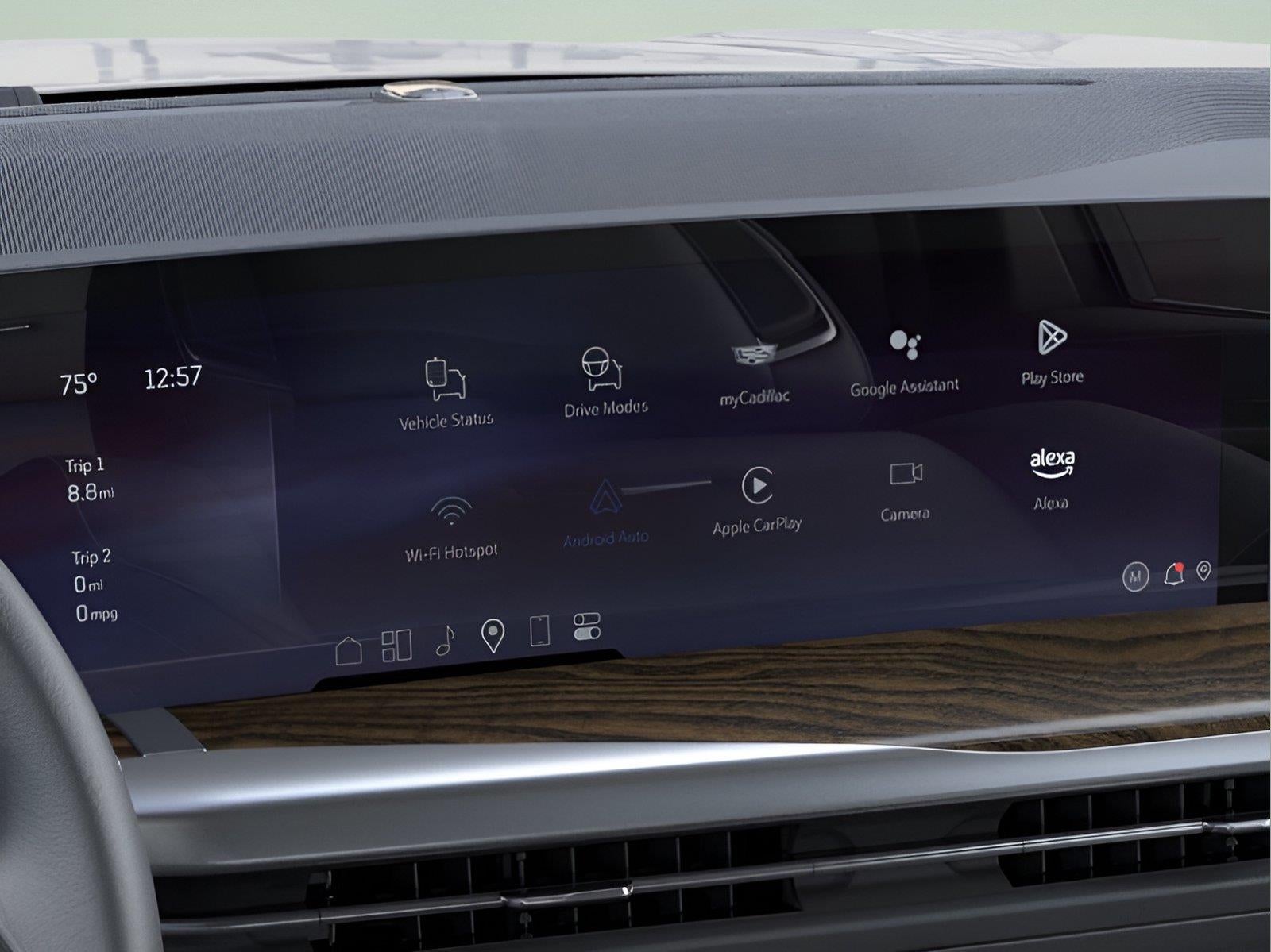 2026 Cadillac Escalade ESV Platinum Luxury