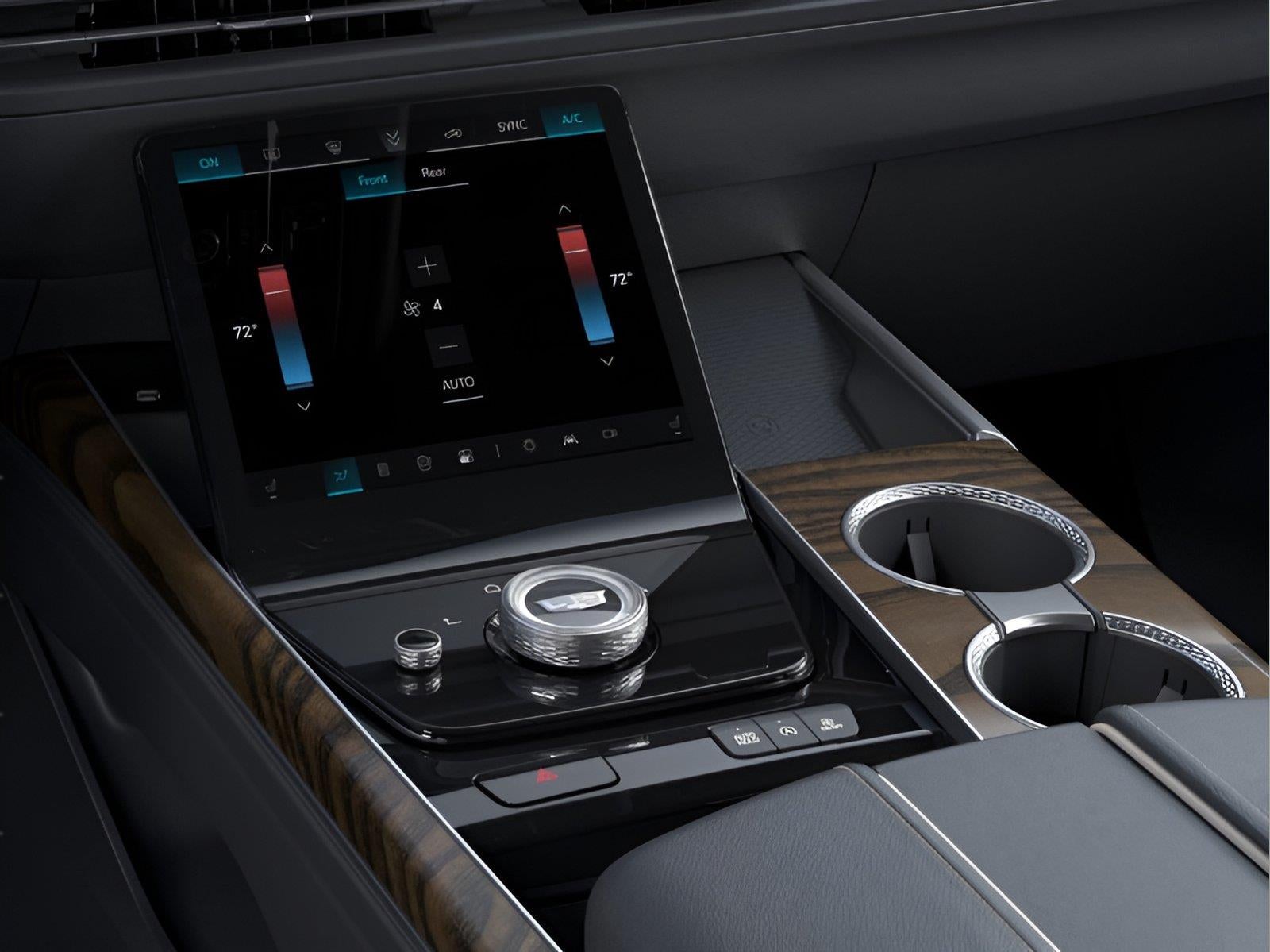 2026 Cadillac Escalade ESV Platinum Luxury
