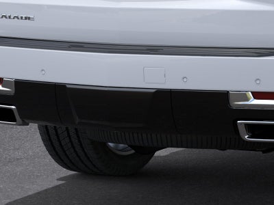 2026 Cadillac Escalade ESV Platinum Luxury