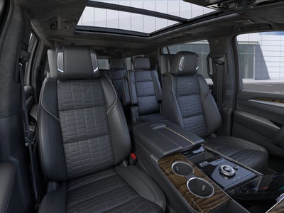 2026 Cadillac Escalade ESV Platinum Luxury