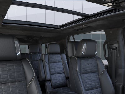 2026 Cadillac Escalade ESV Platinum Luxury