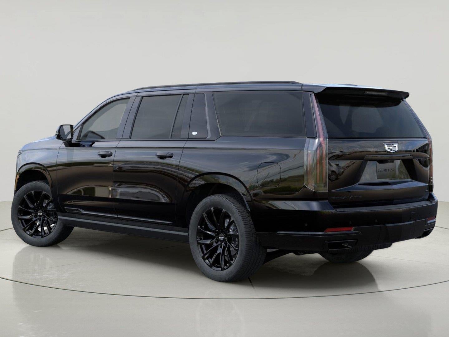 2026 Cadillac Escalade ESV Sport