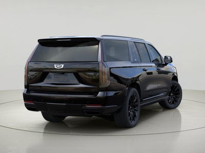 2026 Cadillac Escalade ESV Sport