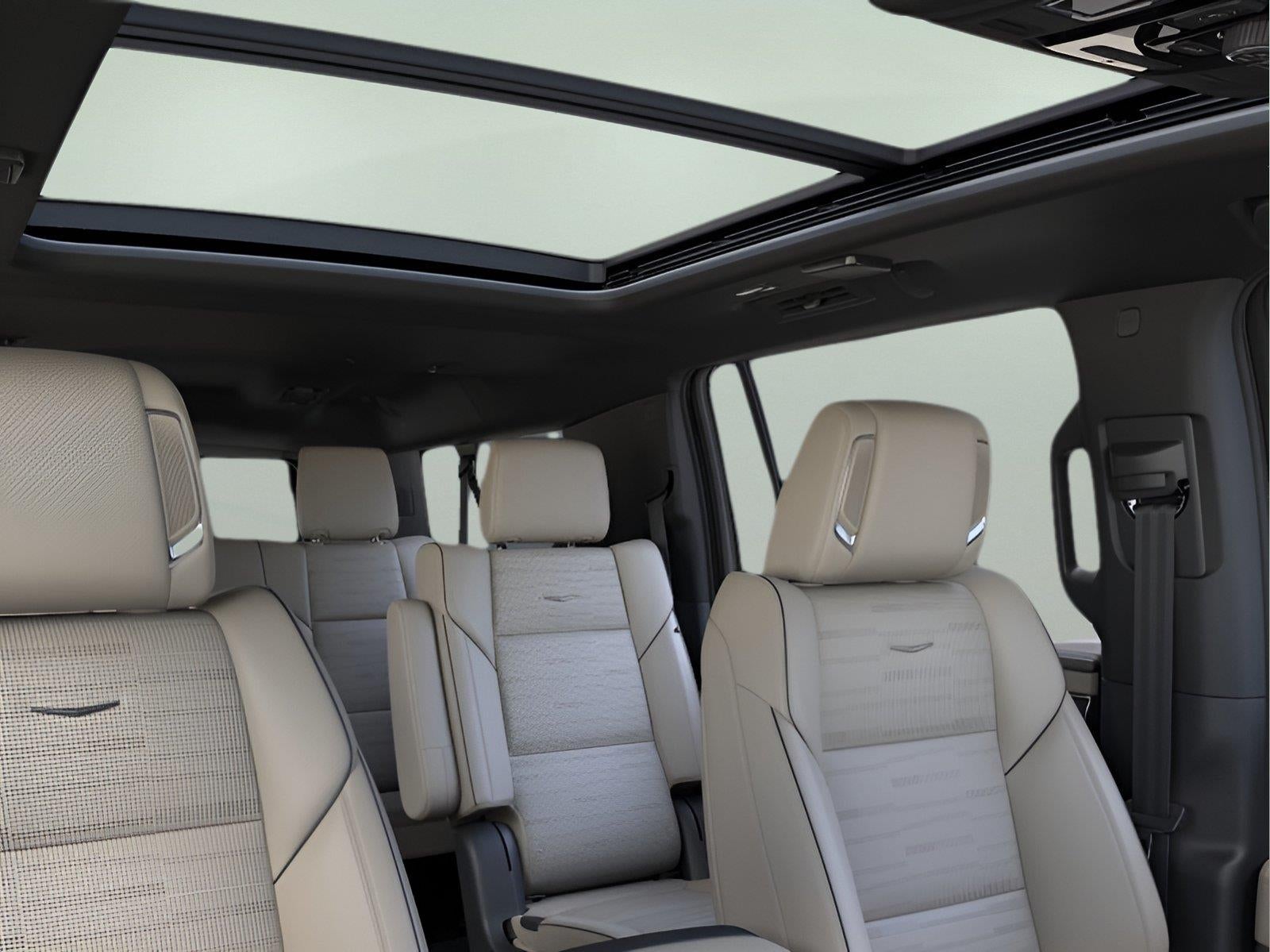 2026 Cadillac Escalade ESV Sport
