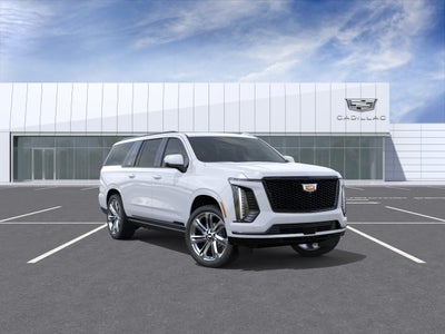 2026 Cadillac Escalade ESV Sport