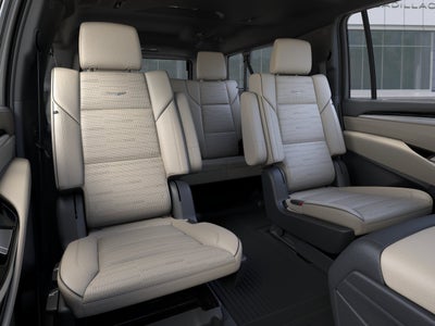 2026 Cadillac Escalade ESV Sport