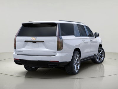 2026 Cadillac Escalade ESV Sport