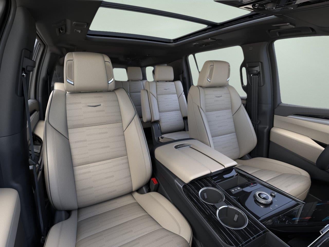 2026 Cadillac Escalade ESV Sport