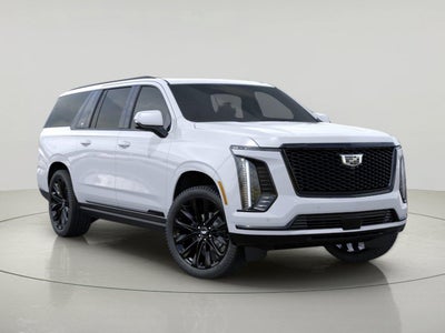 2027 Cadillac Escalade ESV 4WD Platinum Sport