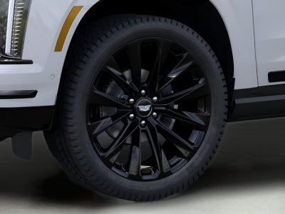 2027 Cadillac Escalade ESV 4WD Platinum Sport