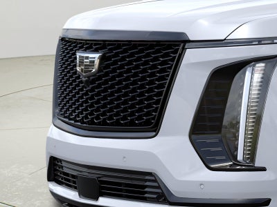 2027 Cadillac Escalade ESV 4WD Platinum Sport